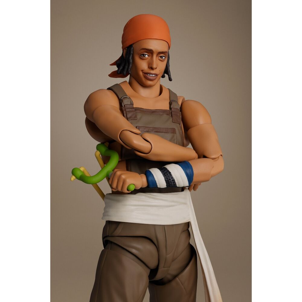 Figura S.H. Figuarts Usopp One Piece 15Cm