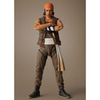 Figura S.H. Figuarts Usopp One Piece 15Cm   TAMASHII NATIONS