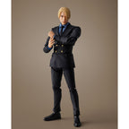Figura S.H. Figuarts Sanji One Piece 15Cm   TAMASHII NATIONS