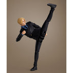 Figura S.H. Figuarts Sanji One Piece 15Cm   TAMASHII NATIONS