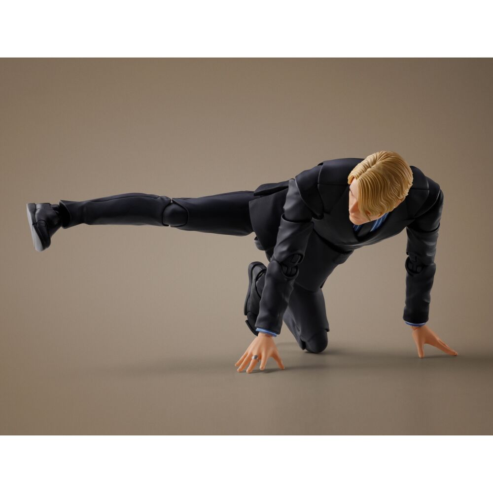 Figura S.H. Figuarts Sanji One Piece 15Cm