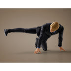 Figura S.H. Figuarts Sanji One Piece 15Cm   TAMASHII NATIONS