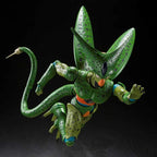 Figura S.H. Figuarts Cell First Form Dragon Ball Z 17Cm   TAMASHII NATIONS
