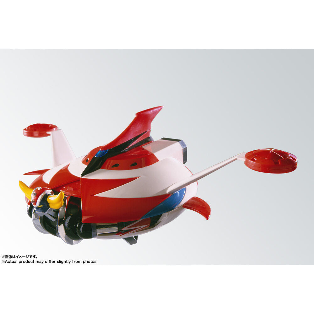Figura Soul of Chogokin Gx-04S Grendizer Mazinger Z