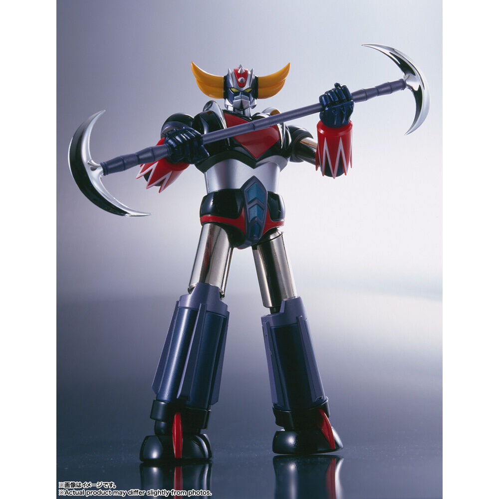 Figura Soul of Chogokin Gx-04S Grendizer Mazinger Z