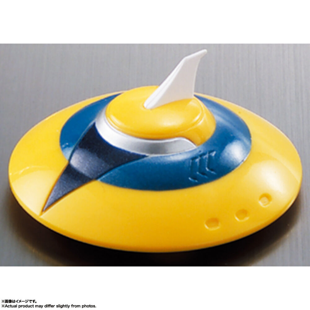 Figura Soul of Chogokin Gx-04S Grendizer Mazinger Z
