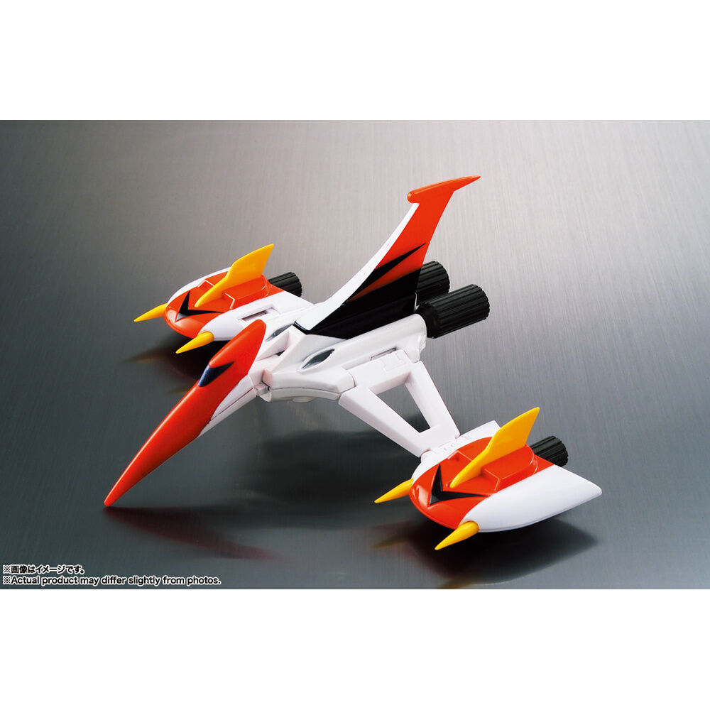 Figura Soul of Chogokin Gx-04S Grendizer Mazinger Z