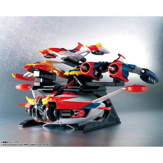 Figura Soul of Chogokin Gx-04S Grendizer Mazinger Z