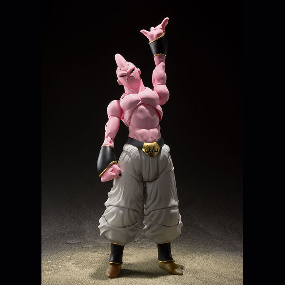 Figura S.H. Figuarts Super Buu Dragon Ball Z 19Cm