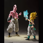 Figura S.H. Figuarts Super Buu Dragon Ball Z 19Cm   TAMASHII NATIONS
