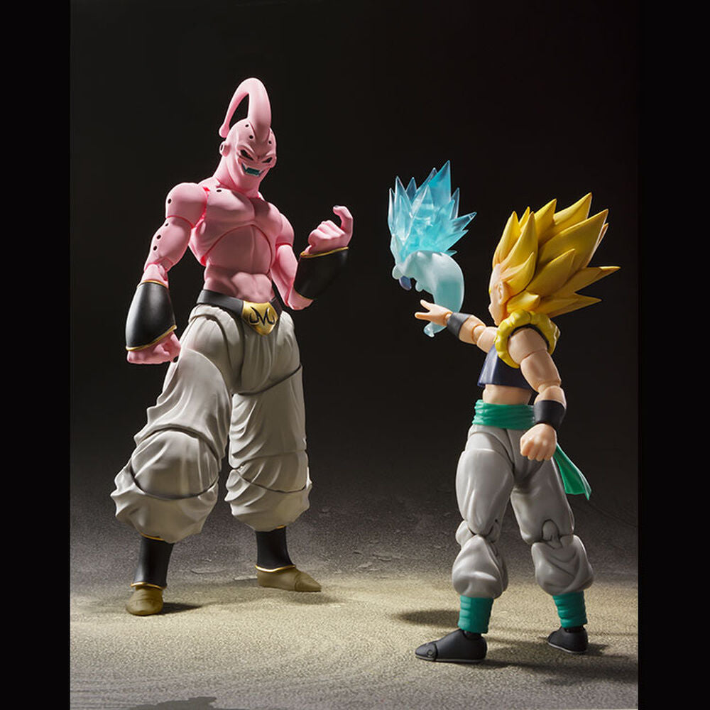 Figura S.H. Figuarts Super Buu Dragon Ball Z 19Cm