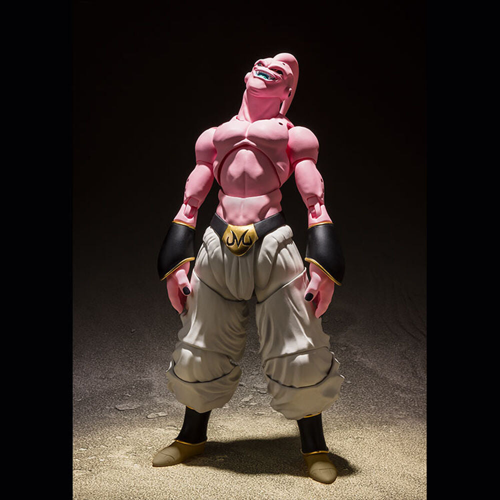 Figura S.H. Figuarts Super Buu Dragon Ball Z 19Cm
