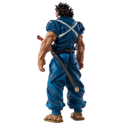 Figura Ichibansho Musashi Miyamoto Giant Heartbeat 26Cm