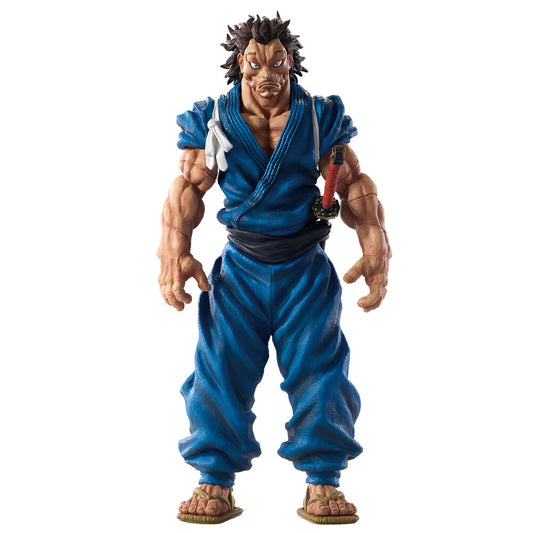 Figura Ichibansho Musashi Miyamoto Giant Heartbeat 26Cm