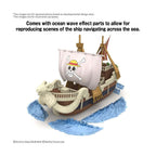 Figura Model Kit Going Merry Netflix Grand Ship Collection One Piece   BANDAI