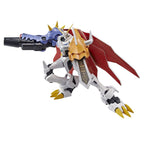 Maqueta Rise Amplified Omegamon Mobile Suit Digimon   BANDAI