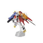 Maqueta Rise Amplified Omegamon Mobile Suit Digimon   BANDAI