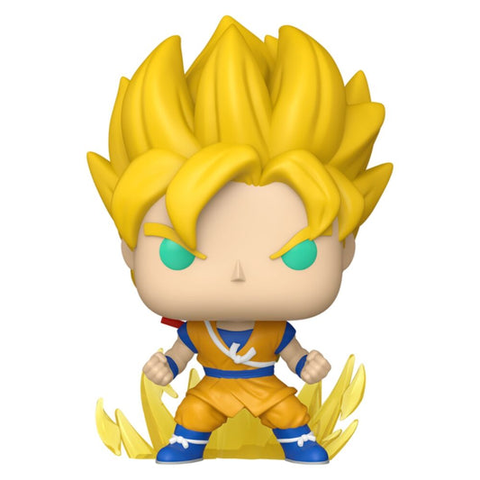 Figura POP Dragon Ball Daima Super Saiyan Son Goku Mini
