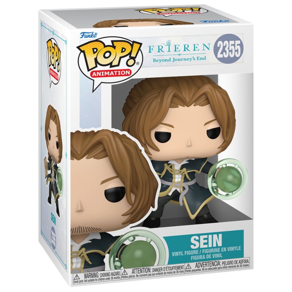 Figura POP Frieren Beyond Journey'S End Sein
