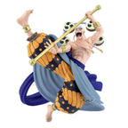 Figura Enel Cross Posing One Piece 22cm   BANPRESTO