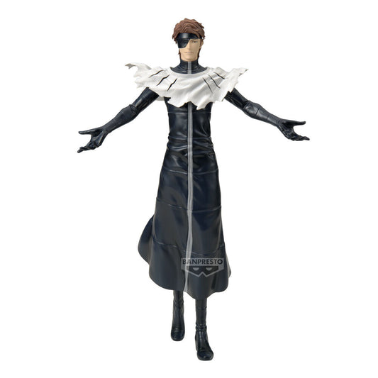 Figura Aizen Sosuke Grandista Bleach 28cm