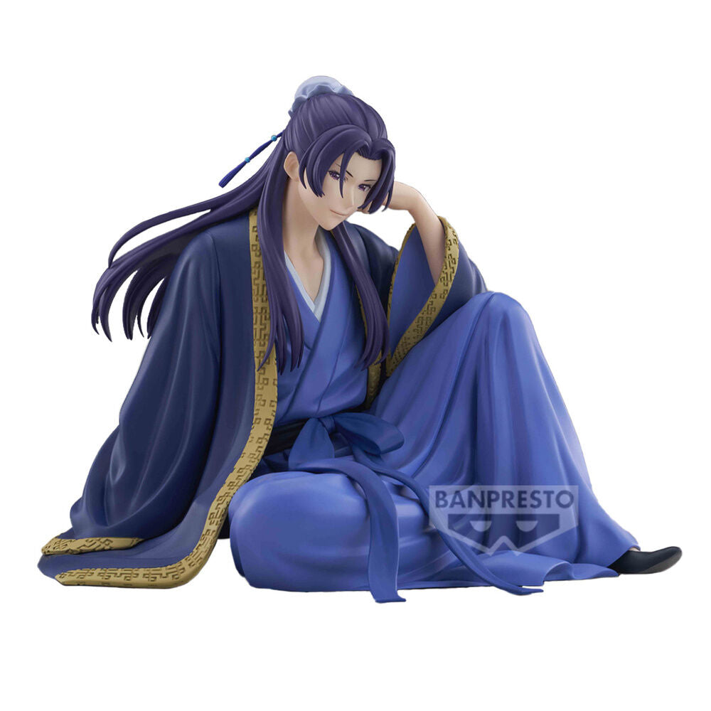 Figura Jinshi Break time The Apothecary Diaries 14cm