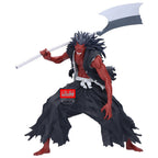 Figura Kenpachi Zaraki Maximatic Bleach 24cm   BANPRESTO