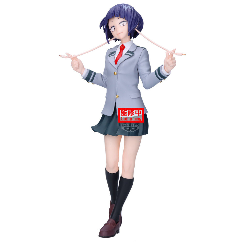 Figura Kyoka Jiro Glitter Glamours My Hero Academia 22cm