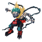 Figura Izuku Midoriya Overlay II The Amazing Heroes My Hero Academia 14cm   BANPRESTO