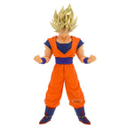 Figura Super Saiyan Son Goku II Blood of Saiyans Dragon Ball Z 22cm   BANPRESTO