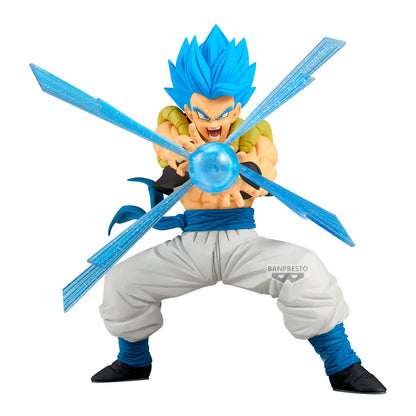 Figura Gogeta Gx materia Dragon Ball Super 16cm