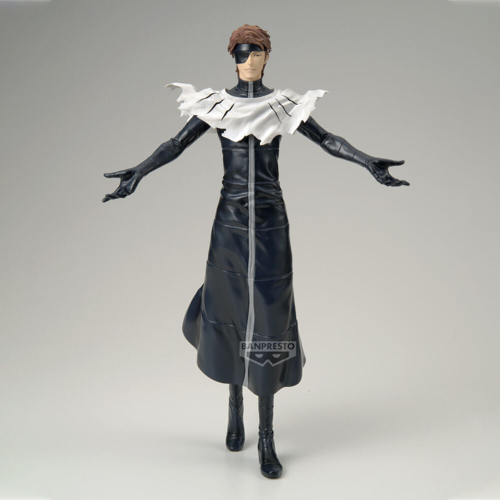 Figura Aizen Sosuke Grandista Bleach 28cm
