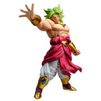 Figura Broly Grandista Dragon Ball Z 27cm   BANPRESTO