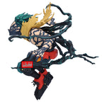 Figura Izuku Midoriya Overlay II The Amazing Heroes My Hero Academia 14cm   BANPRESTO