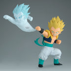 Figura Super Saiyan Gotenks Match Makers Dragon Ball Z 12cm   BANPRESTO