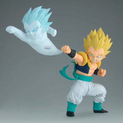 Figura Super Saiyan Gotenks Match Makers Dragon Ball Z 12cm