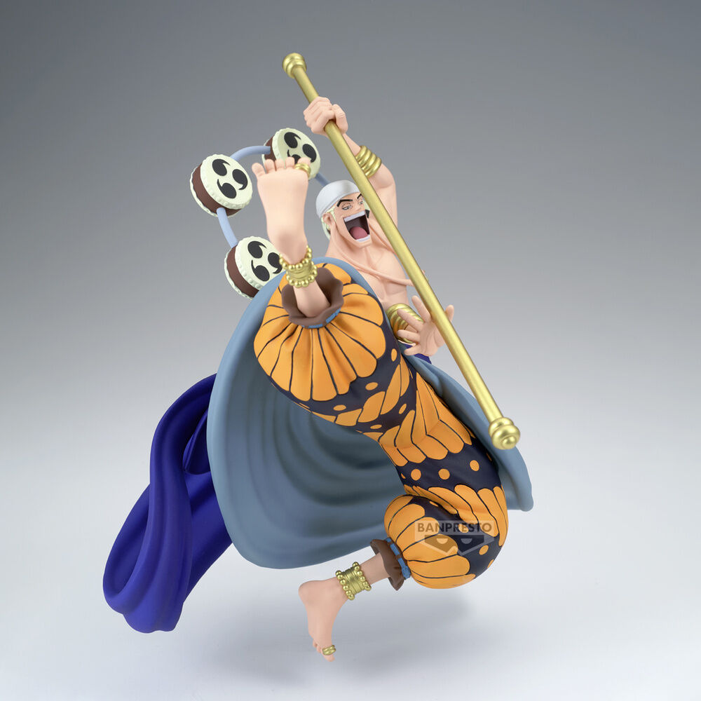 Figura Enel Cross Posing One Piece 22cm