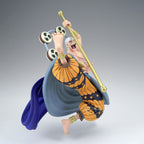 Figura Enel Cross Posing One Piece 22cm   BANPRESTO