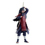Figura Madara Uchiha Naruto Shippuden 29cm   BANPRESTO