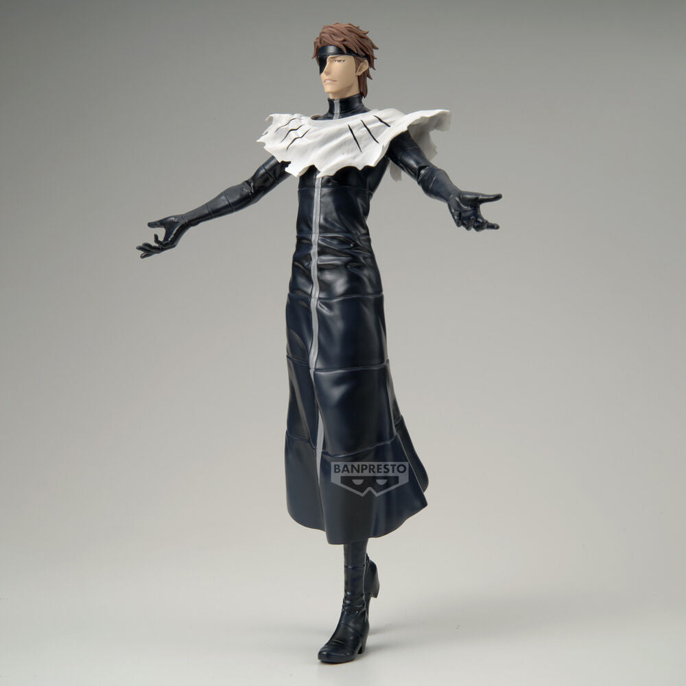 Figura Aizen Sosuke Grandista Bleach 28cm