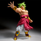 Figura Broly Grandista Dragon Ball Z 27cm   BANPRESTO