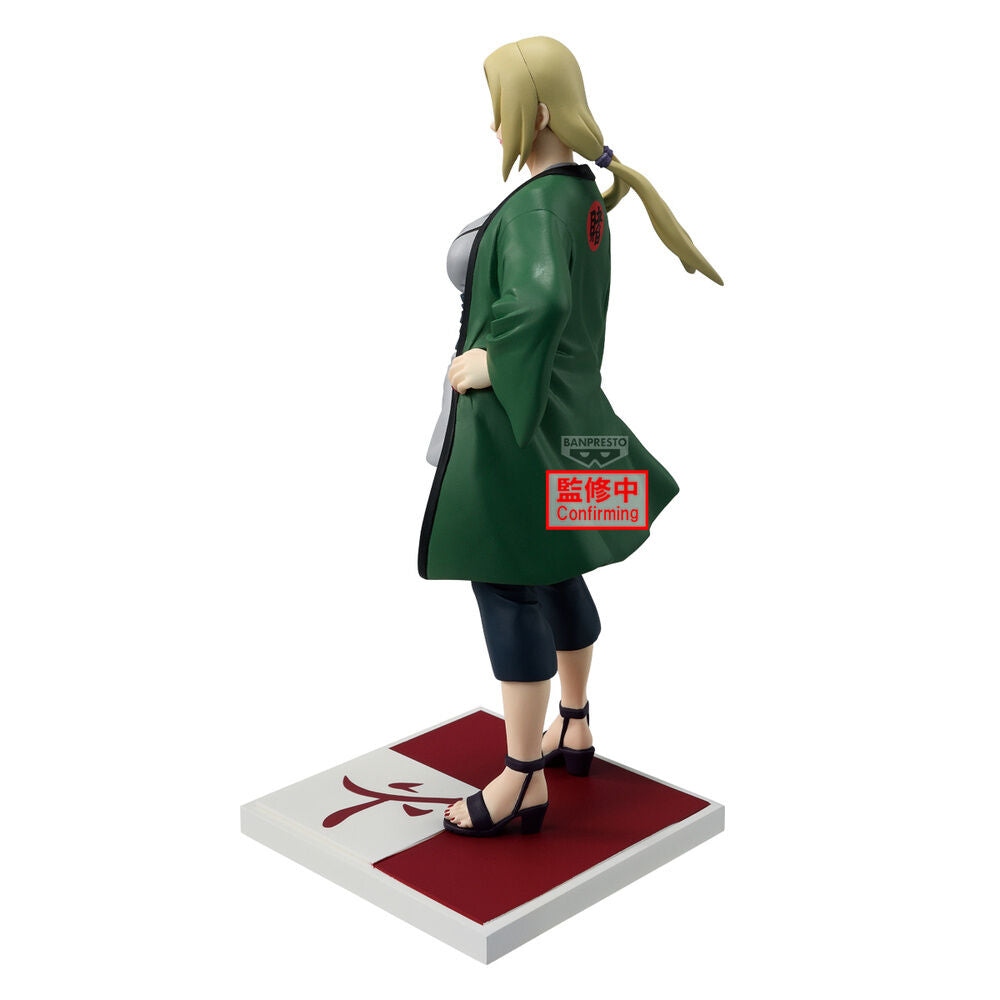Figura Tsunade Hokage Naruto Shippuden 17cm