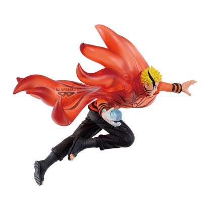 Figura Uzumaki Naruto III Vibration Stars Boruto Naruto Next Generations 15cm