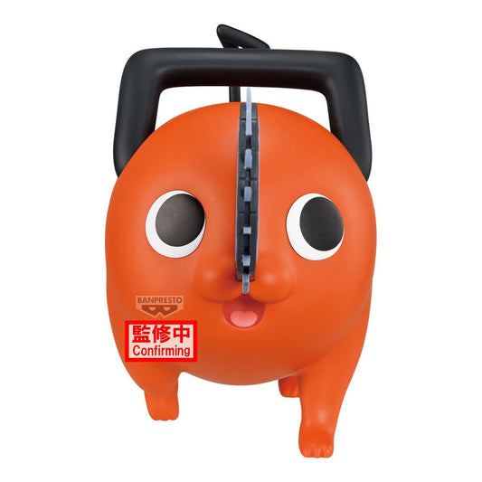 Figura Pochita Big Sofvimates Chainsaw Man The Movie Reze Arc 16cm