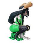 Figura Tsuyu Asui Glitter Glamours My Hero Academia 13cm   BANPRESTO