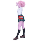 Figura Mina Ashido Glitter Glamours My Hero Academia 22cm   BANPRESTO
