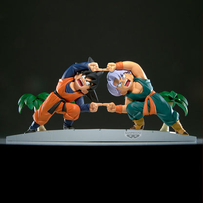 Figura Son Goten Trunks History Box Dragon Ball Z 7cm