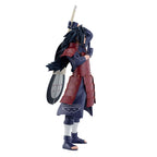 Figura Madara Uchiha Naruto Shippuden 29cm   BANPRESTO