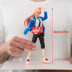 Figura Power Grandista Chainsaw Man The Movie Reze Arc 25cm   BANPRESTO