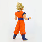 Figura Super Saiyan Son Goku II Blood of Saiyans Dragon Ball Z 22cm   BANPRESTO